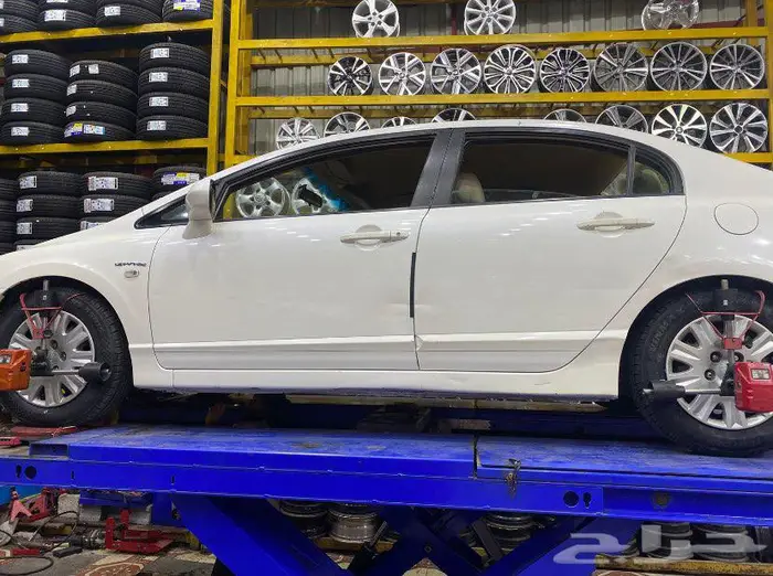 هوندا سفيك موديل 2008 17