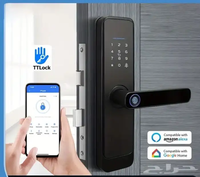 قفل ذكي لبيع ب ارخص سعر 0