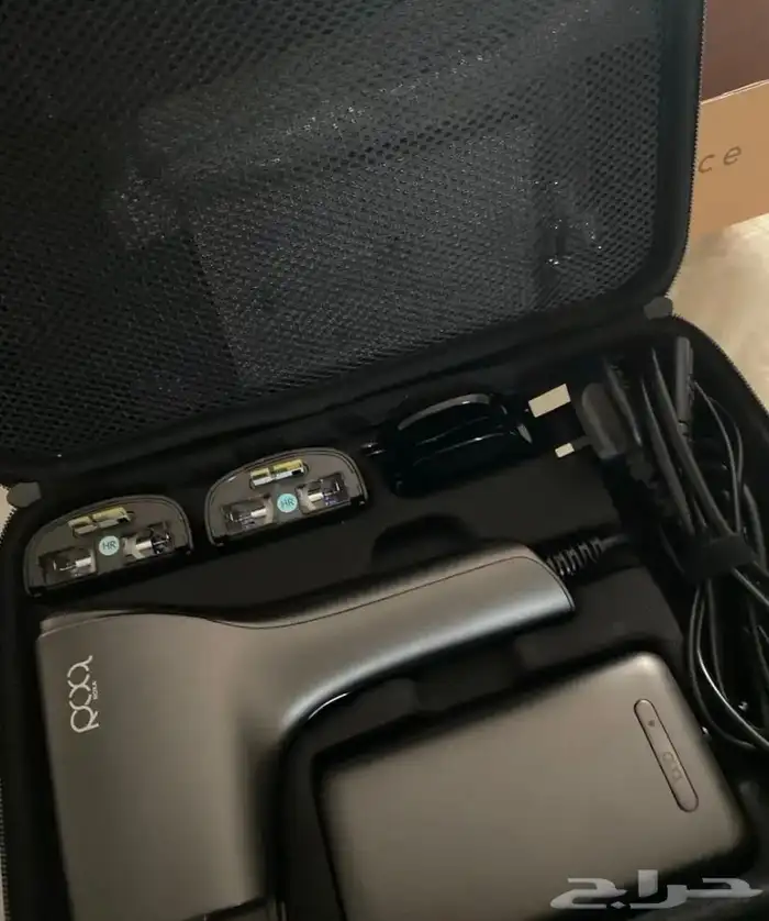 ساعة ابل ليزر روكسا 1