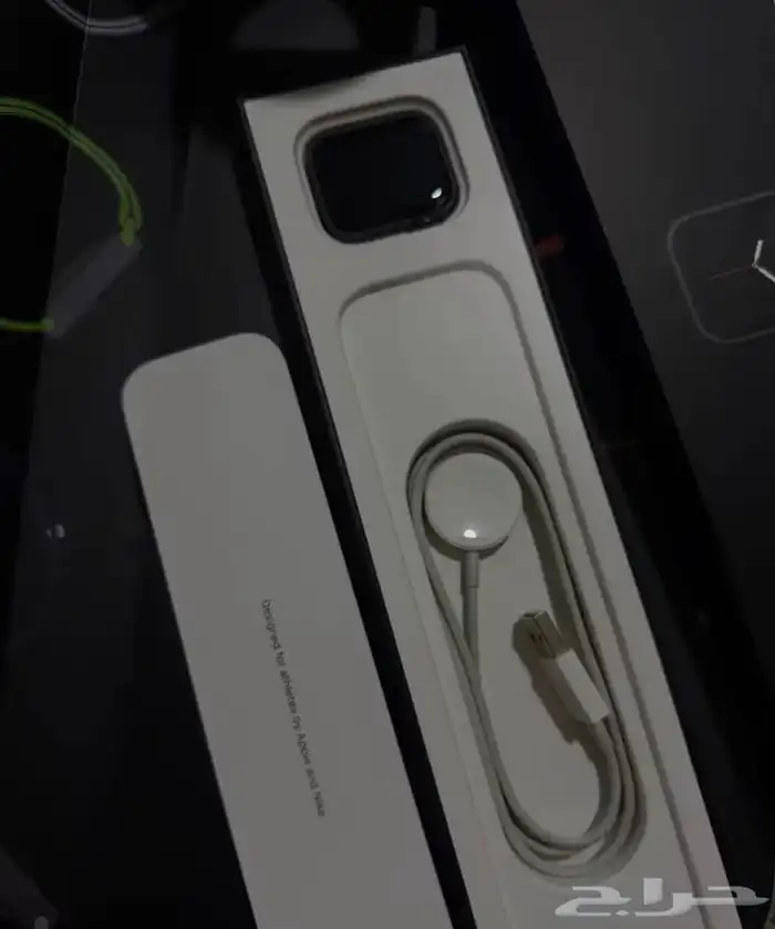 ساعة ابل ليزر روكسا 0