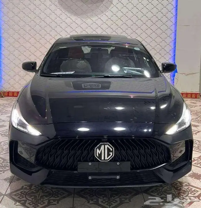 ام جي جي تي MG GT استاندر وفل كامل 2024 تصفيات كميه محدودة 0