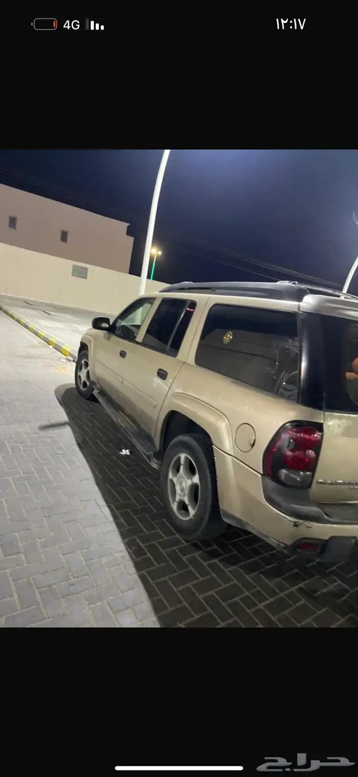 للبيع شفروليه بليزر 2006 7