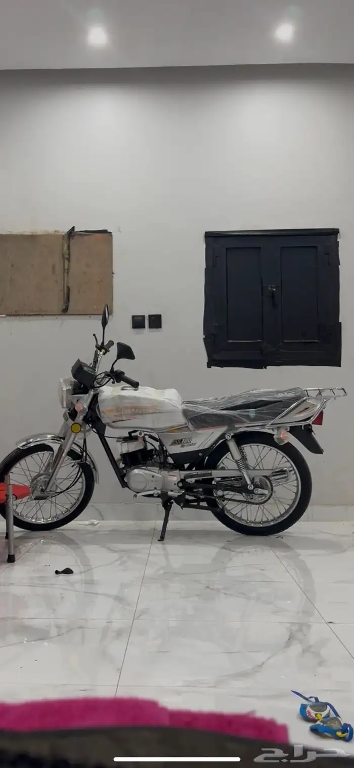 دباب اكس 100 وسام ناري ف الحجز 1