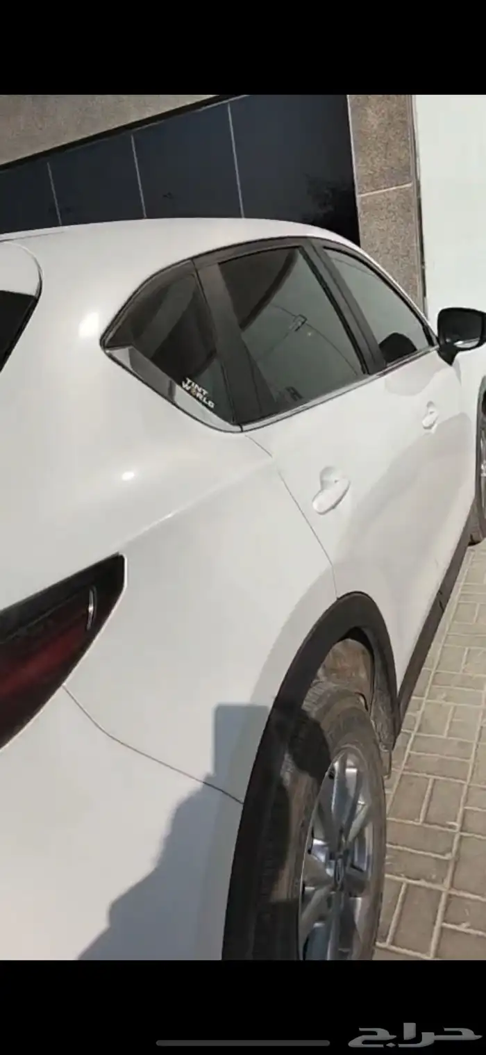مازدا 2025 ماشي 30 الف اول مالك 0