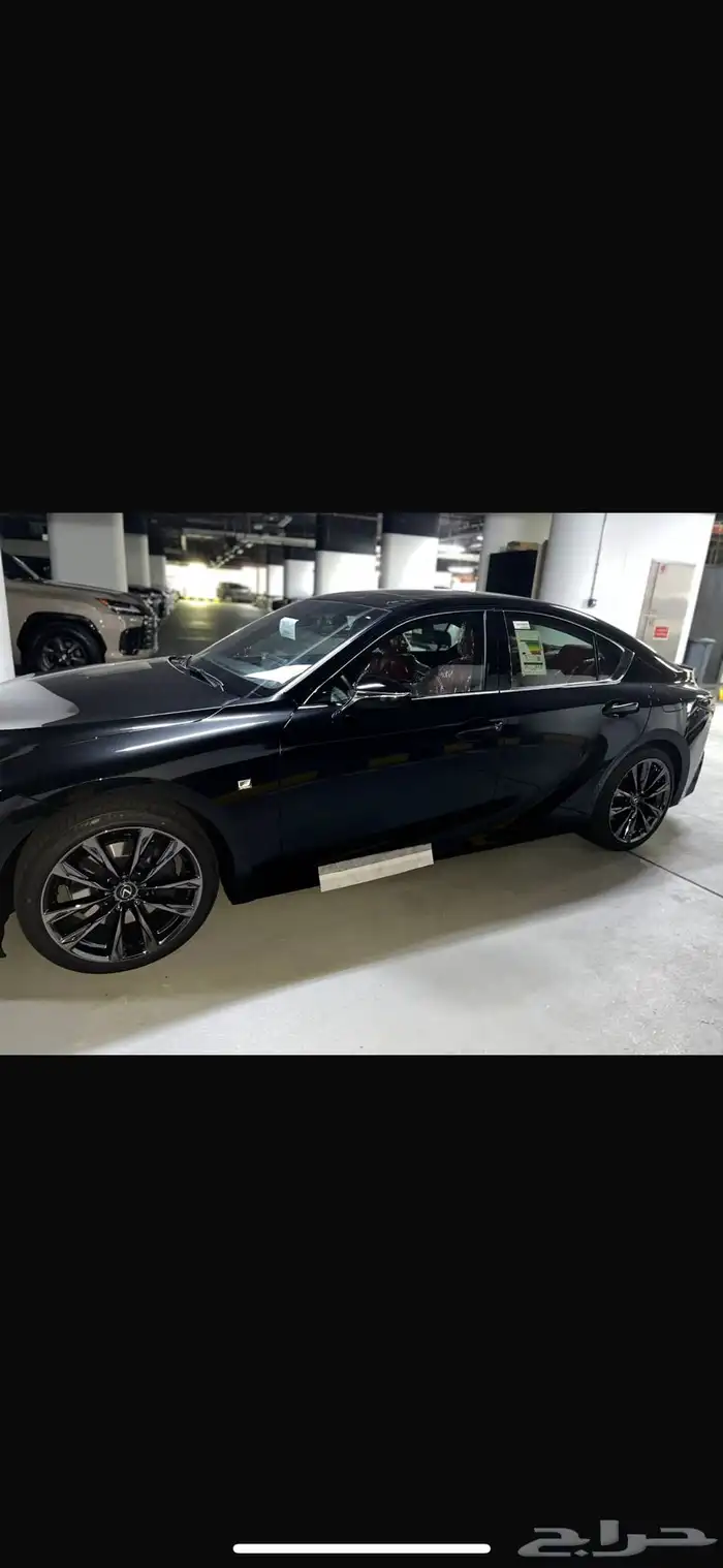 لكزس is 350 F sport 2025 جديد اقل سعر 2