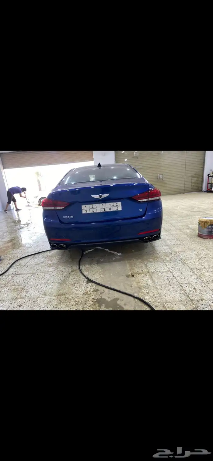 جينيسس 2016 للبيع 3