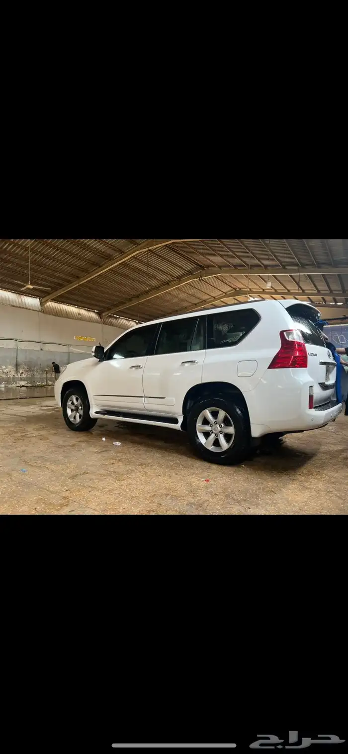 جيب لكزس gx460 4