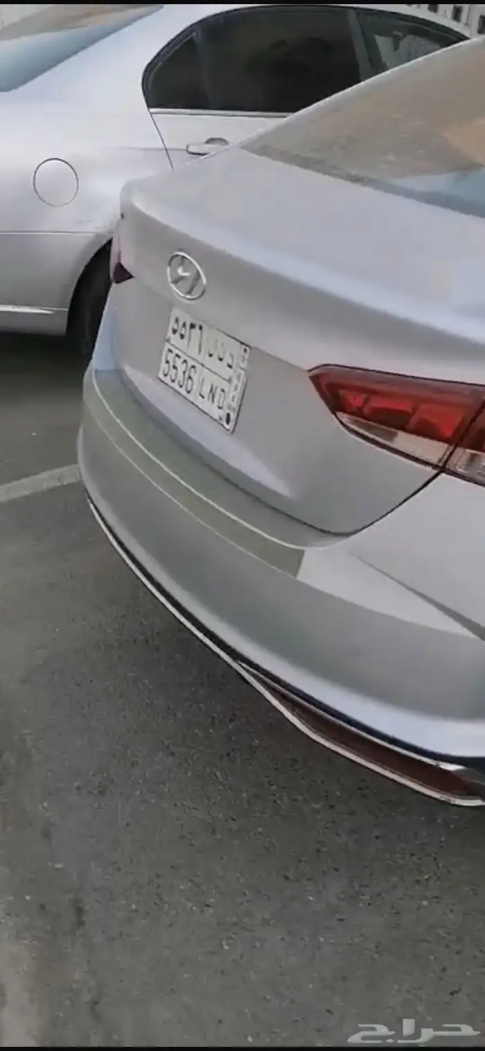 هونداي اكسنت 2022 فضي ماشيه 132 الف 1