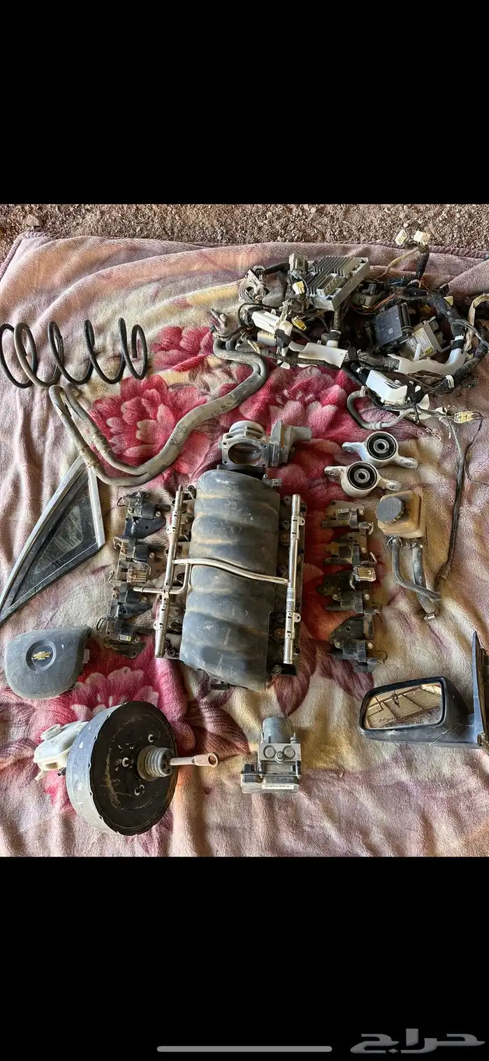 للبيع قطع كابرس من 2007 لين 2016 9