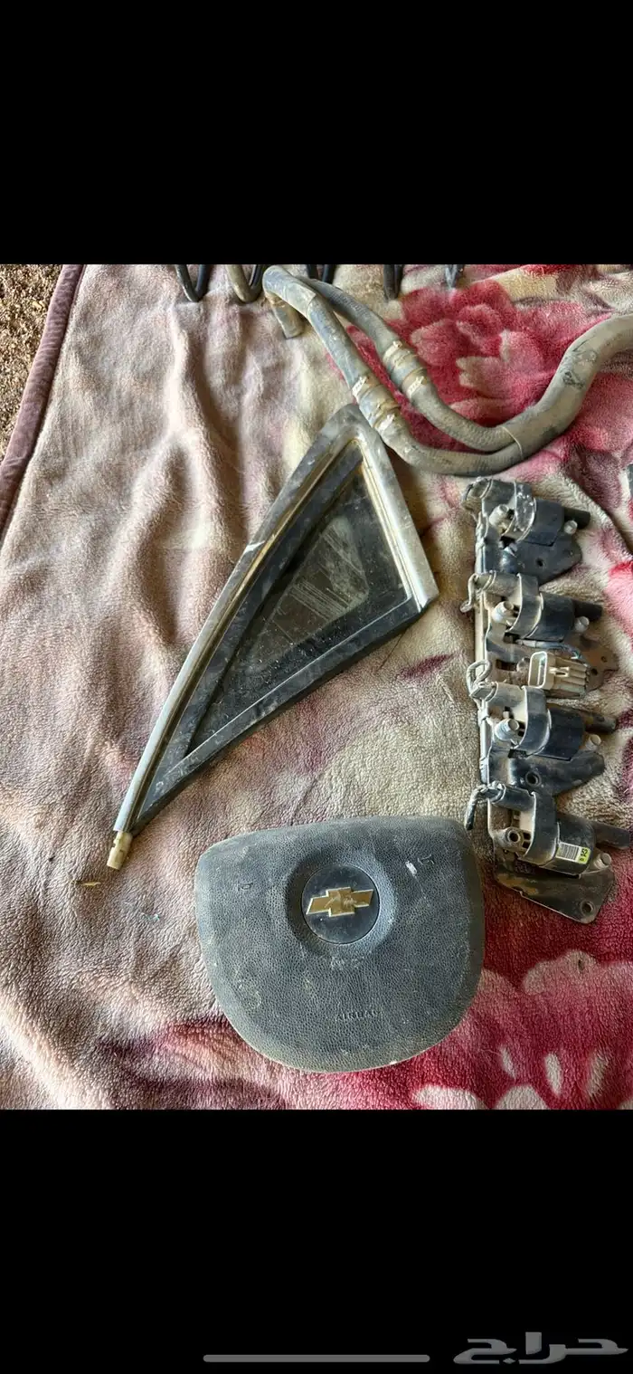 للبيع قطع كابرس من 2007 لين 2016 7