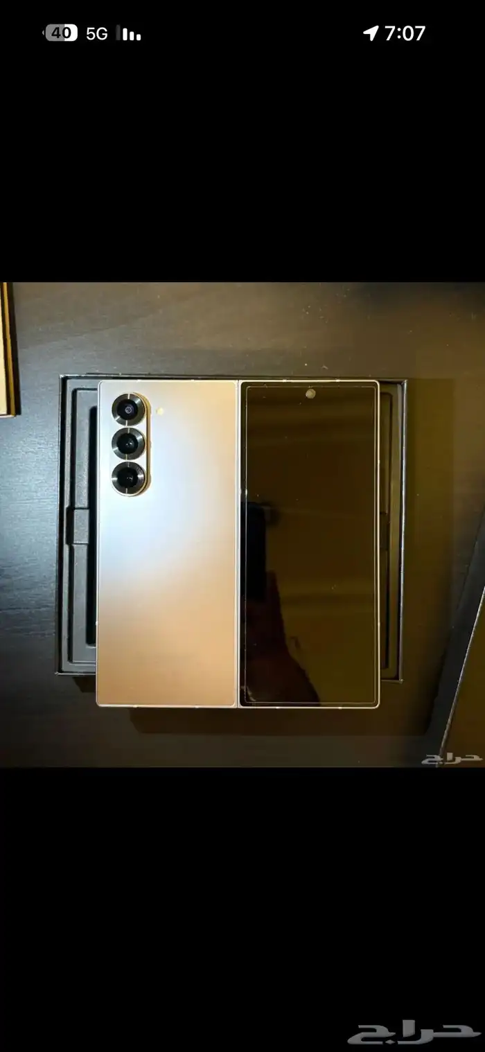 جالكسي فولد زد 6 Galaxy fold z6 9