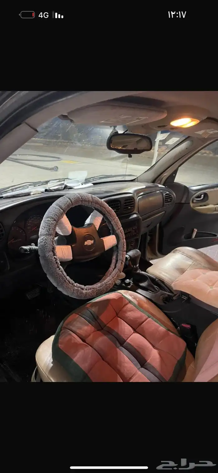 للبيع شفروليه بليزر 2006 3