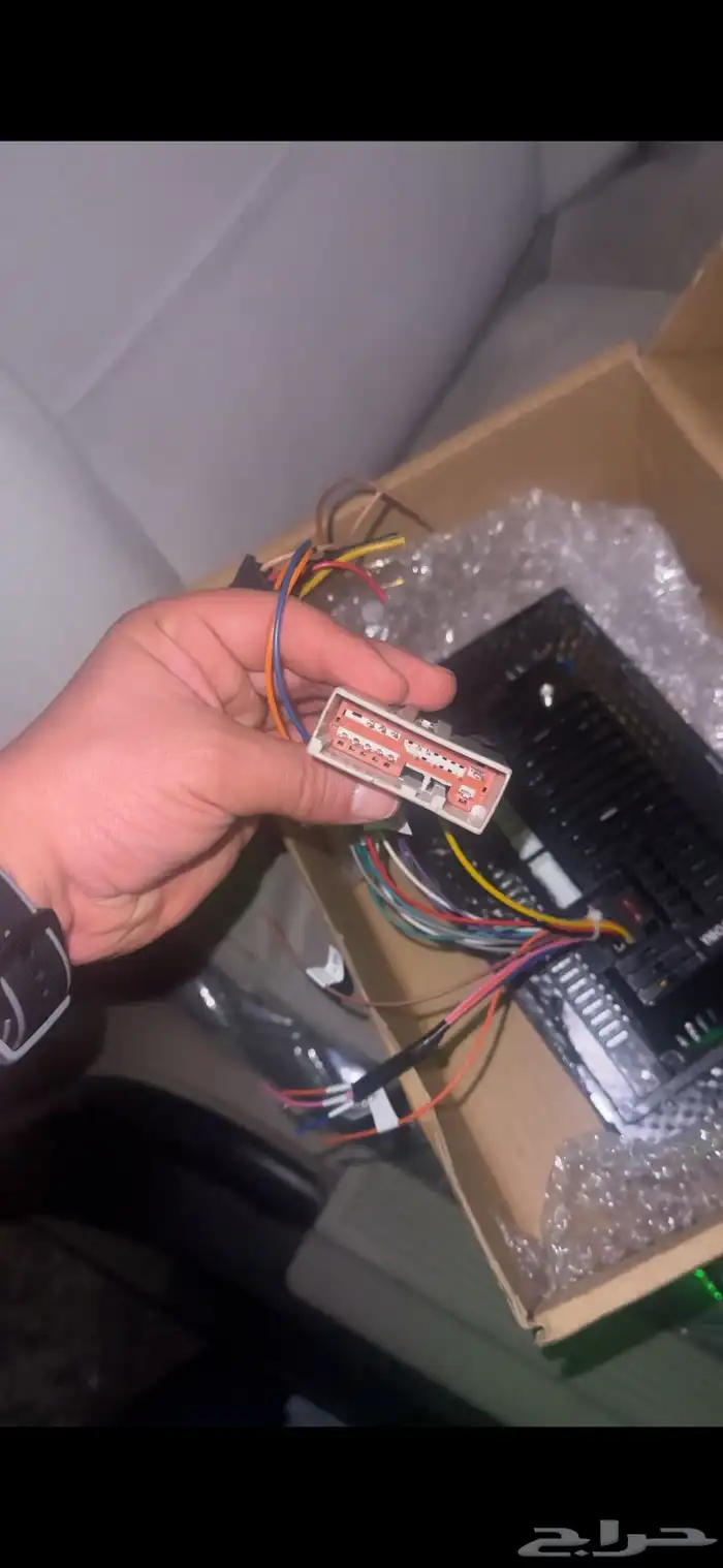 شاشة اندرويد استخدام بسيط 2