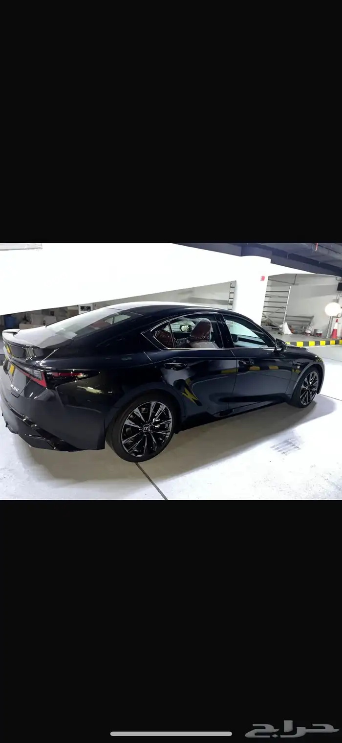 لكزس is 350 F sport 2025 جديد اقل سعر 1