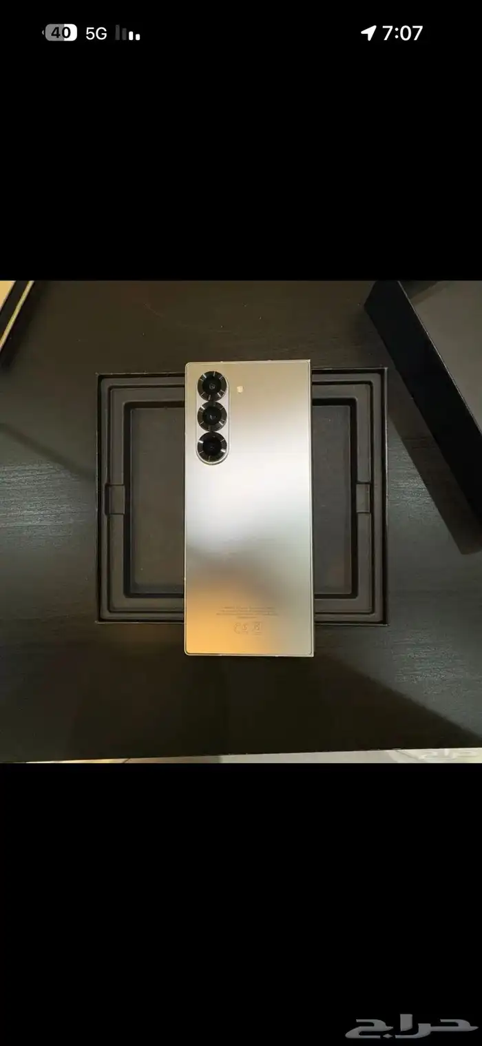 جالكسي فولد زد 6 Galaxy fold z6 7