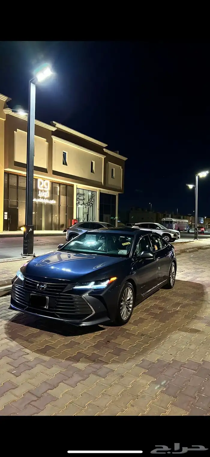 تويوتا افلون 21 4