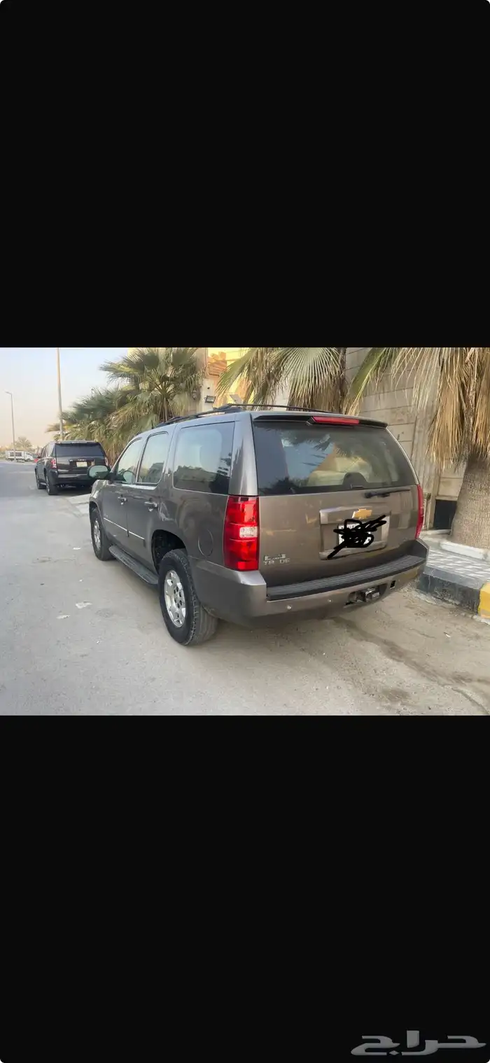 شيفروليه تاهو 2013 3