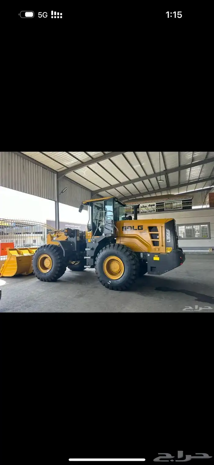 للإيجار بوكلينات قلابات شيولات جميع أنواع المعدات 0
