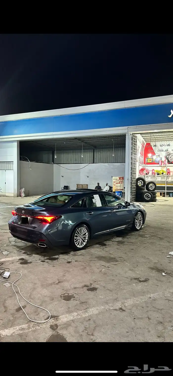 تويوتا افلون 21 2