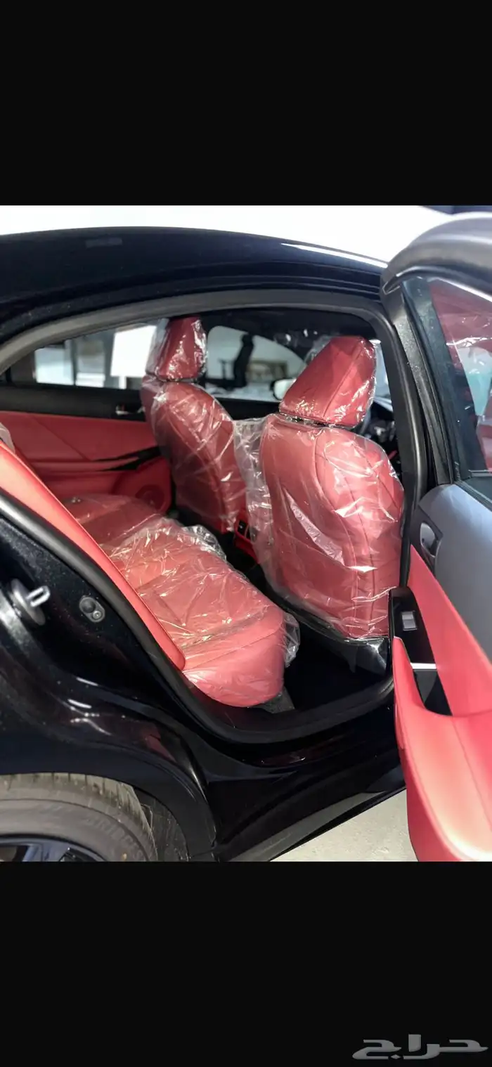 لكزس is 350 F sport 2025 جديد اقل سعر 4
