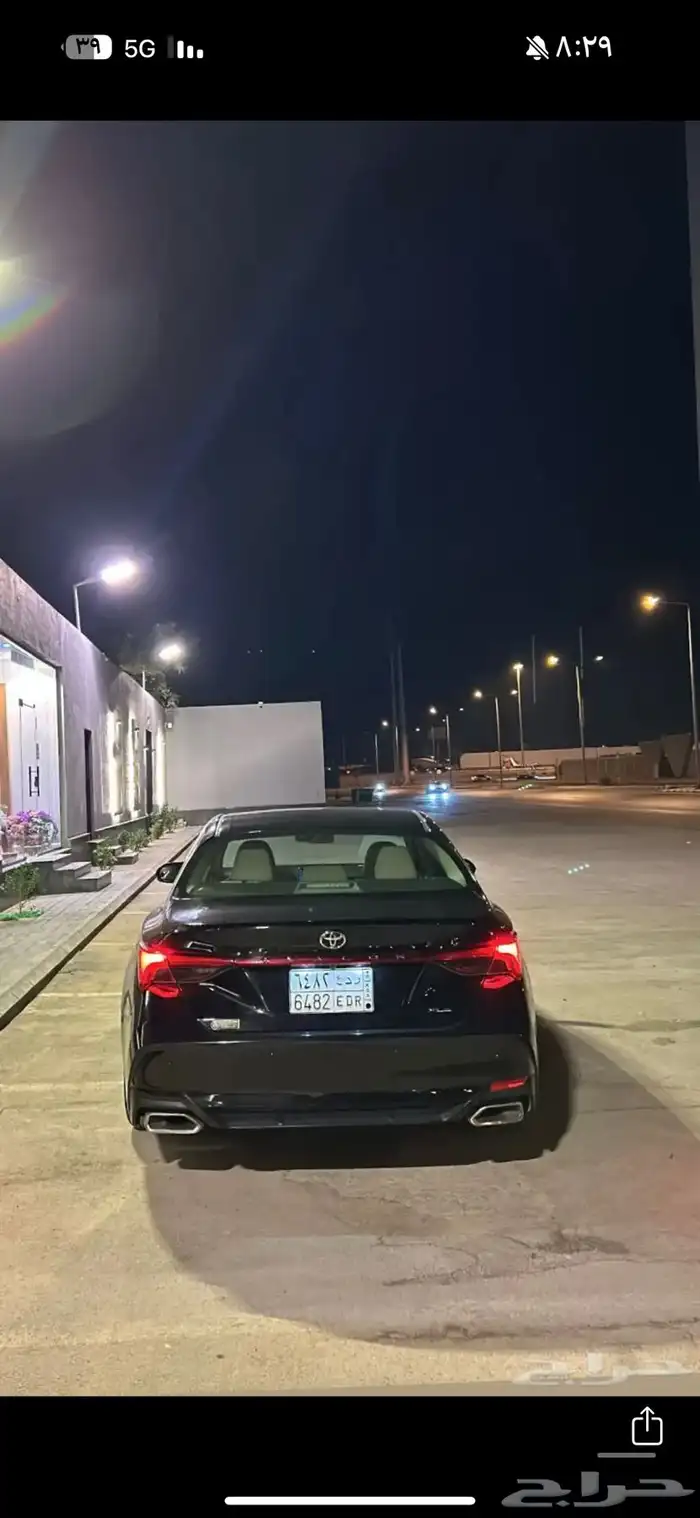 أفالون 2022 أستاندر للبيع 11