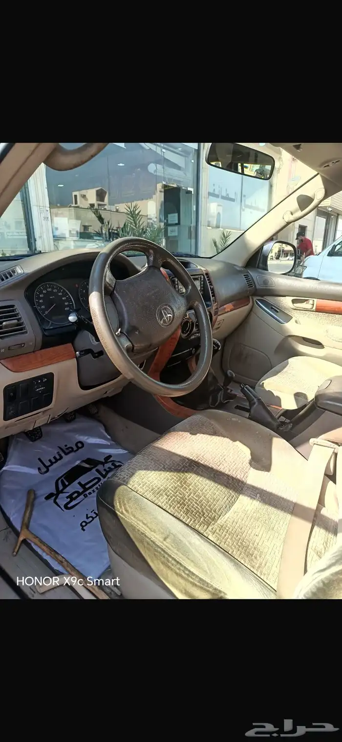 برادو 2008 نظيف 2