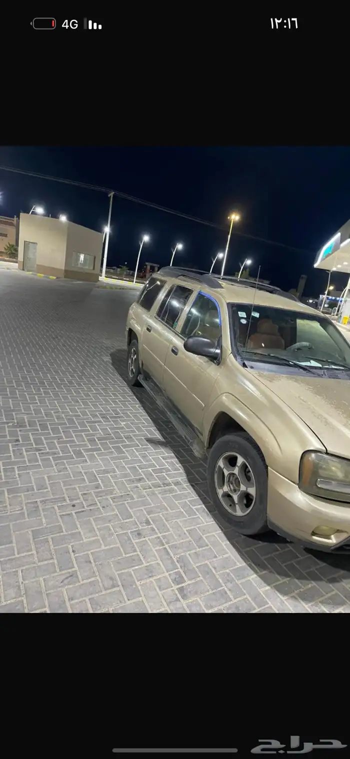 للبيع شفروليه بليزر 2006 8