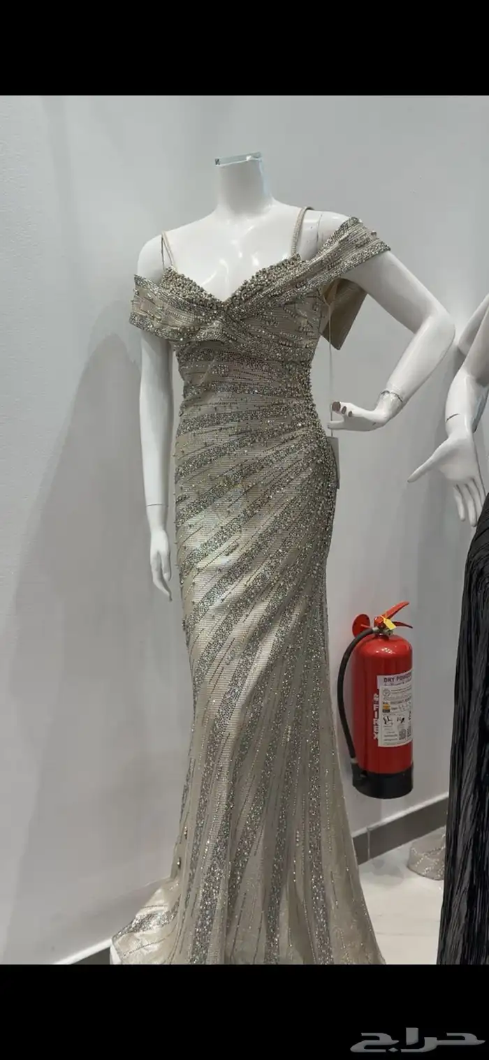فستان سهرة 0
