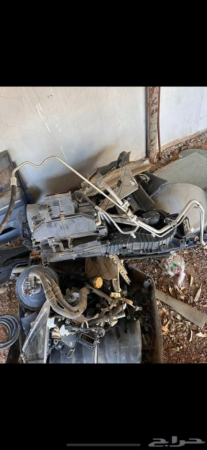 للبيع قطع كابرس من 2007 لين 2016 8