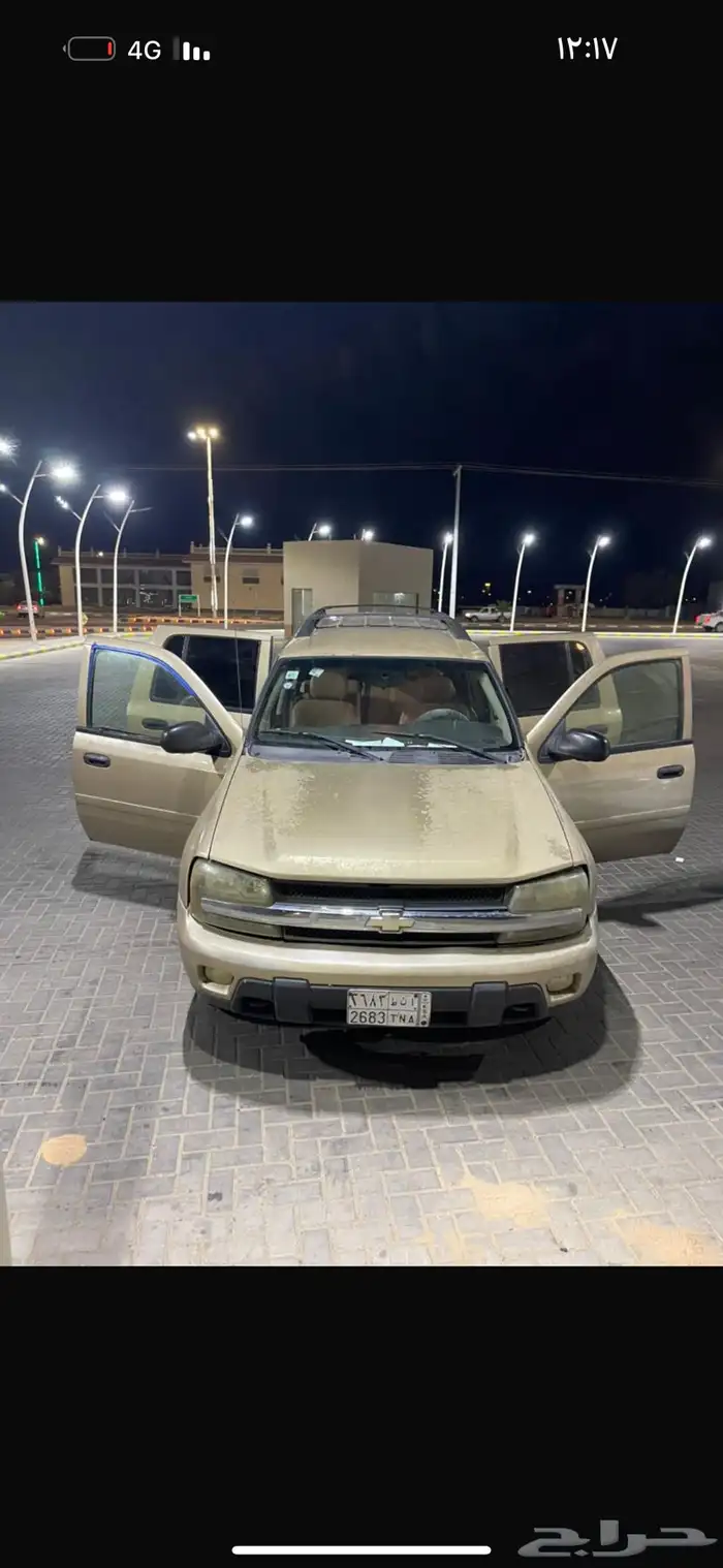 للبيع شفروليه بليزر 2006 0