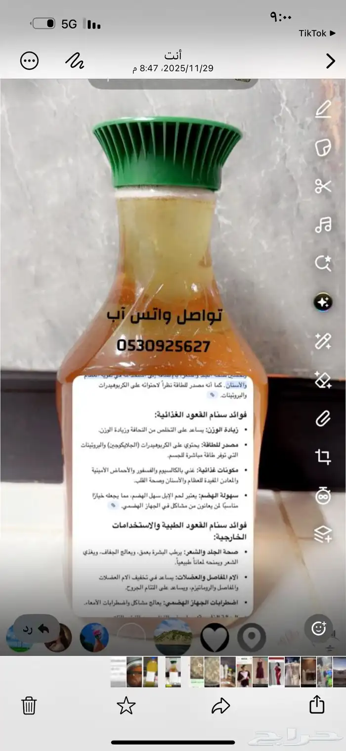 سنام الجمل   خاثر الضان 2