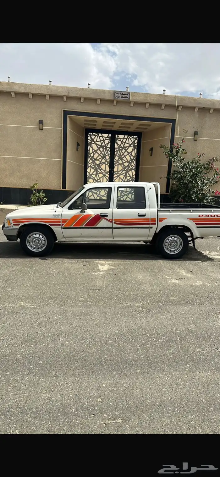 هايلوكس 93 فل كامل مالك ثاني من الوكالة موتر منوة المستخدم 15