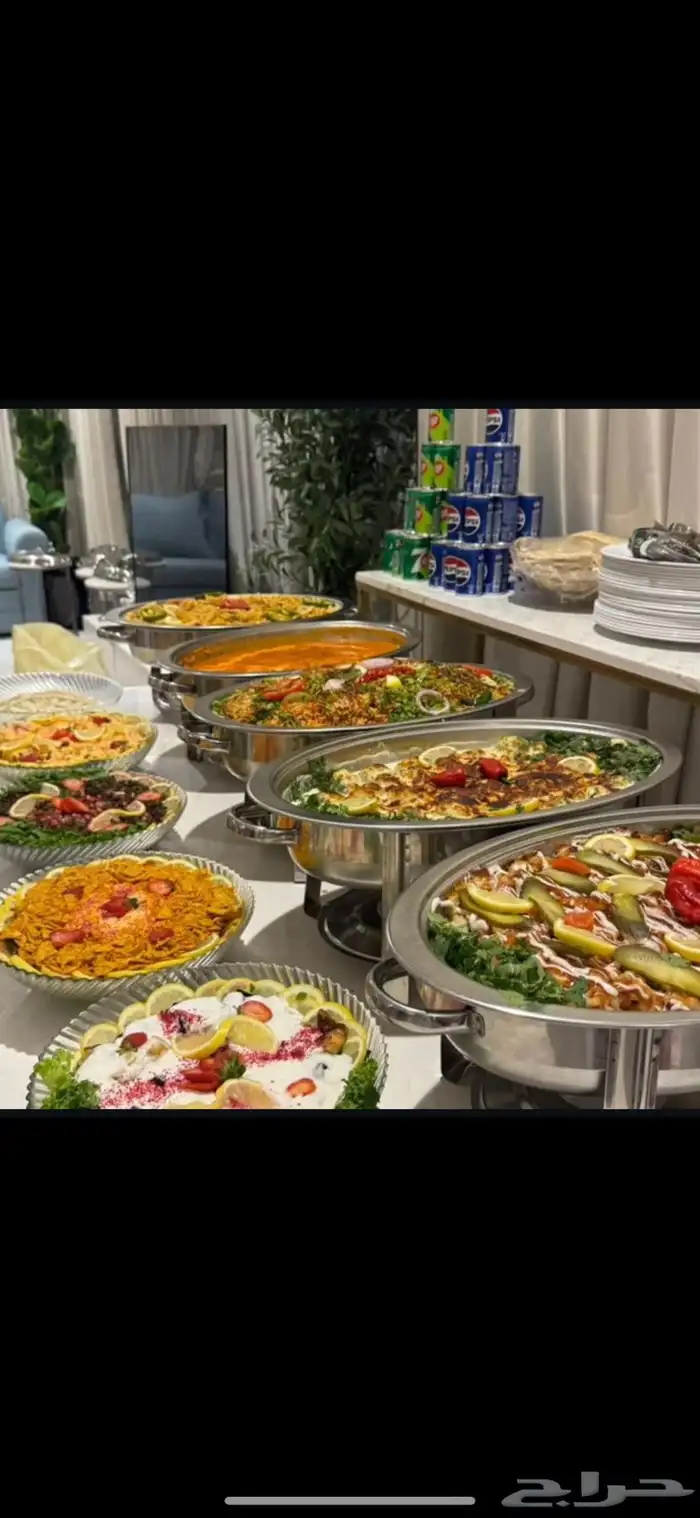 بوفيهات مفتوحه 3