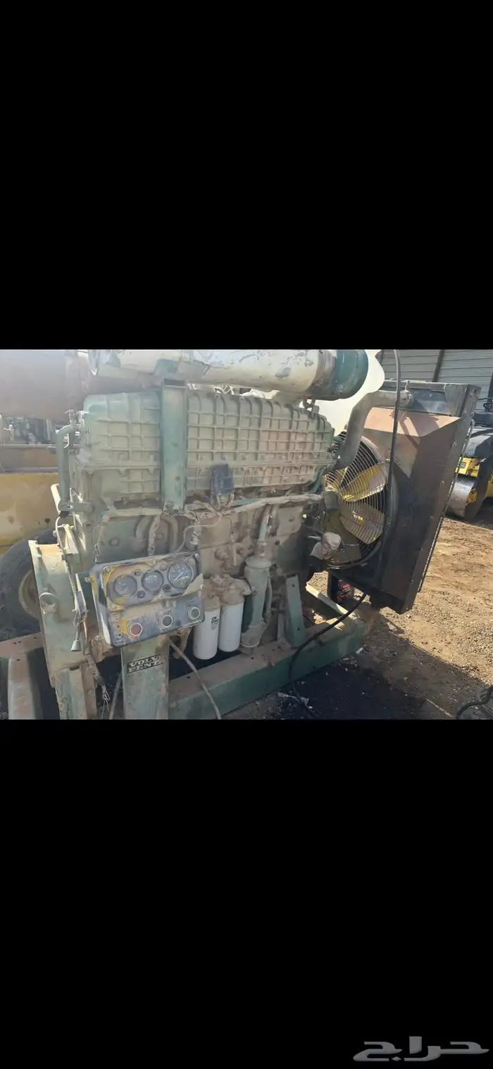 للبيع مكينة فولفو 360 0