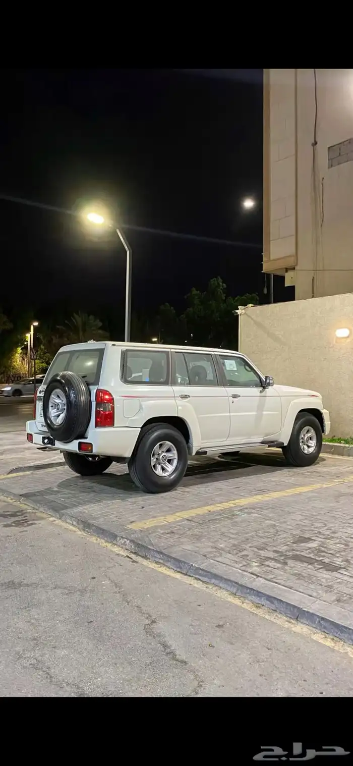 باترول فتك سفاري صالون 2021 قير عادي وارد بترومين فل كامل 1