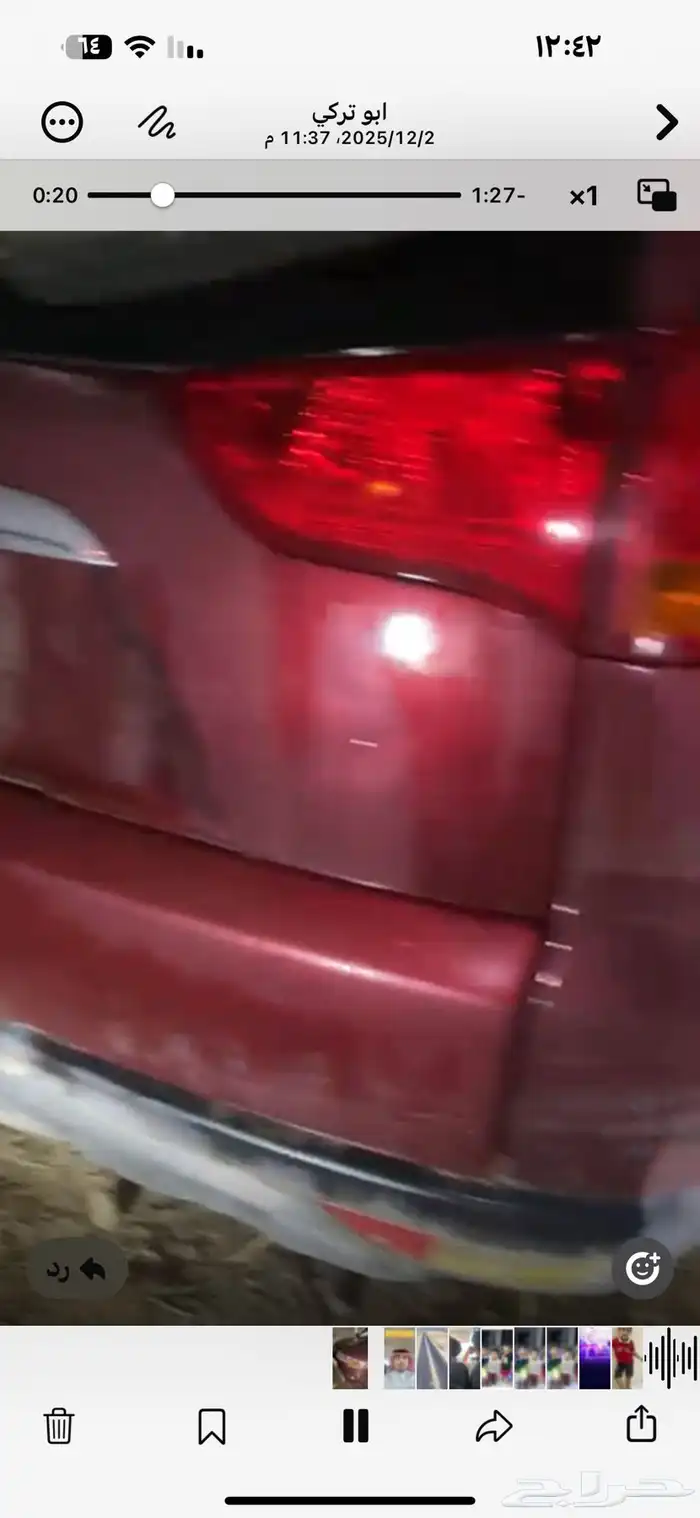 للبيع جيب 2012 مستبيشو 4 باب مطوف سنه 2