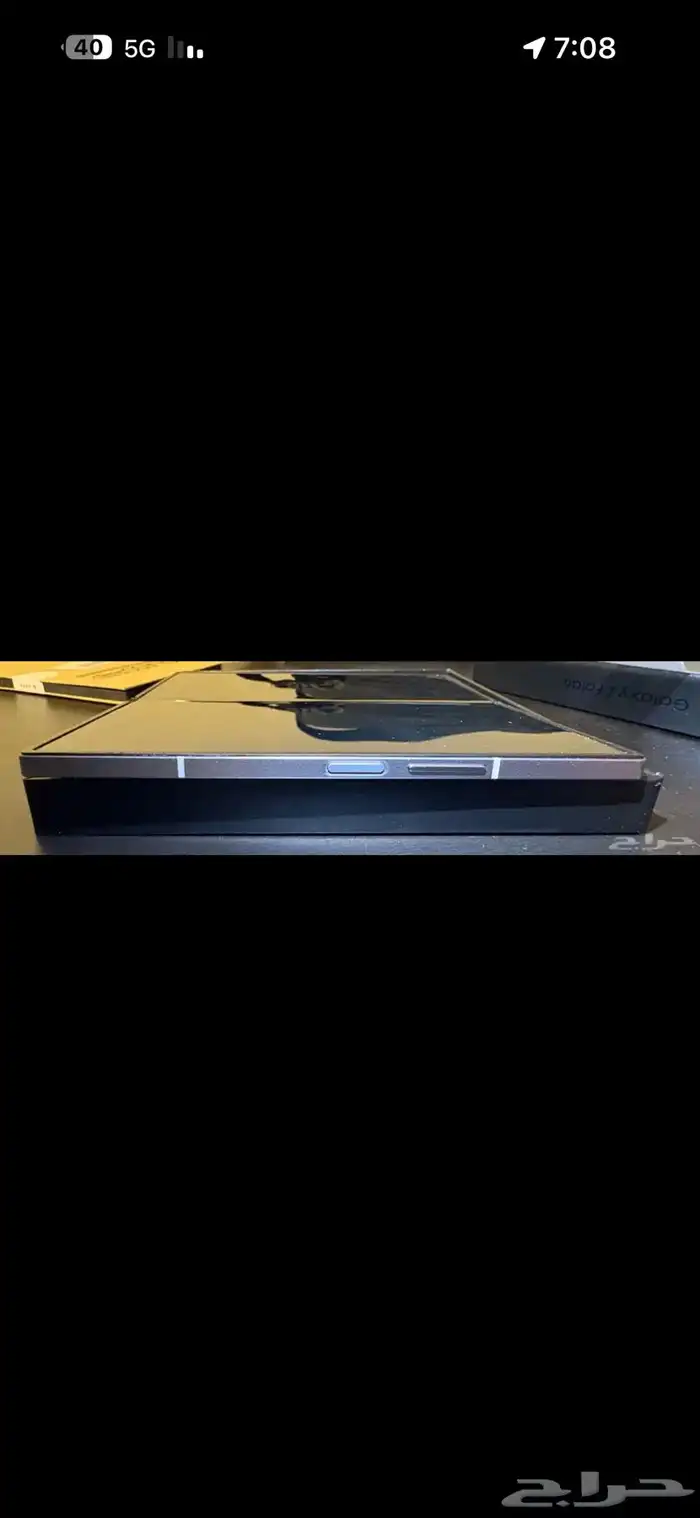 جالكسي فولد زد 6 Galaxy fold z6 3