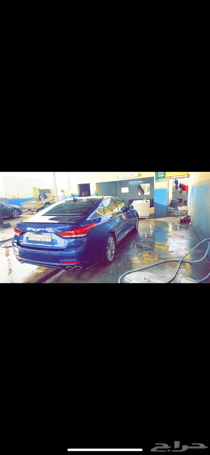 جينيسس 2016 للبيع 0