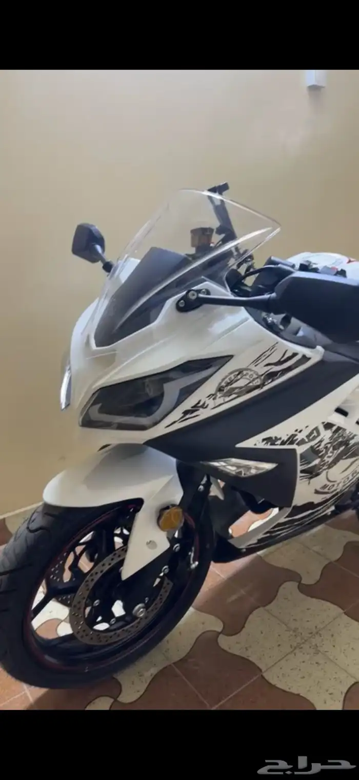 دراجه باور سبورت 250cc 0