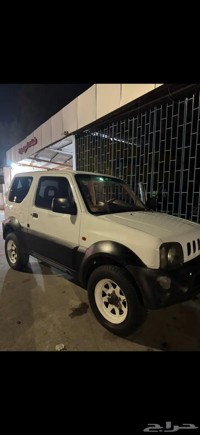 يايات ترفيع سزوكي جمني 2015 2