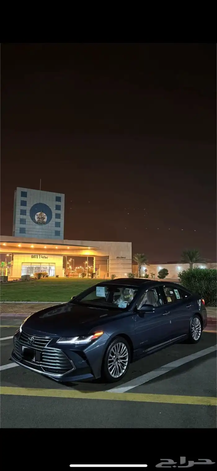 تويوتا افلون 21 11