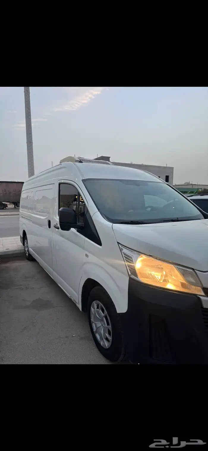 ايجار باص هايس ثلاجه 1