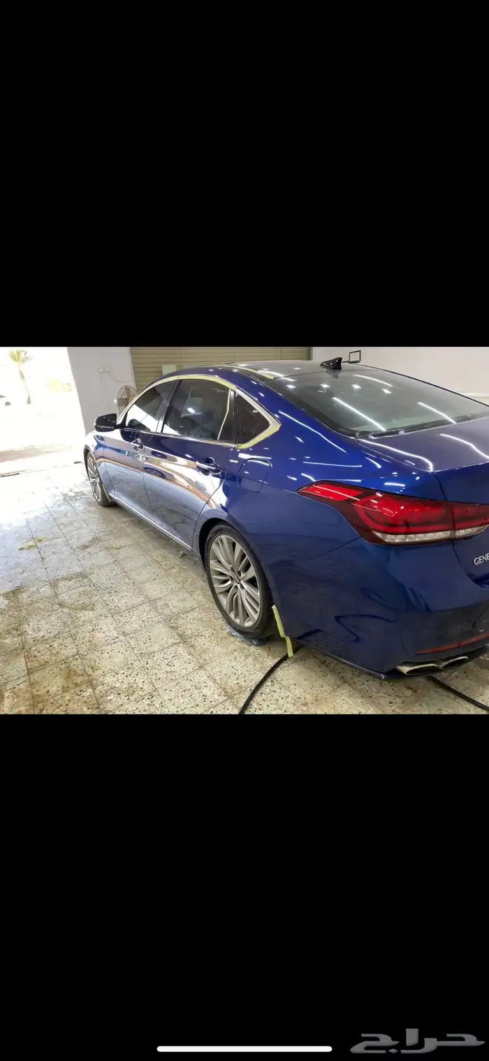 جينيسس 2016 للبيع 4