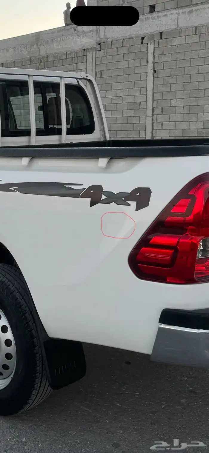 هايلكس 2021 GL2 دبل ديزل - نظيف جدا 15