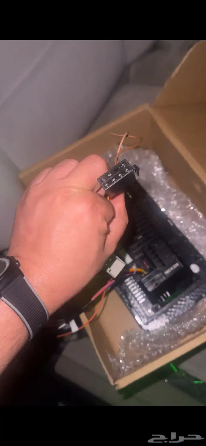 شاشة اندرويد استخدام بسيط 1