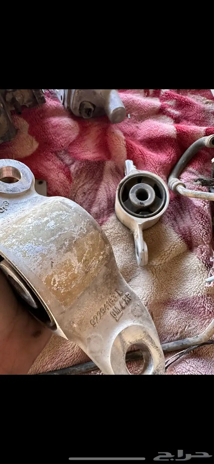 للبيع قطع كابرس من 2007 لين 2016 6