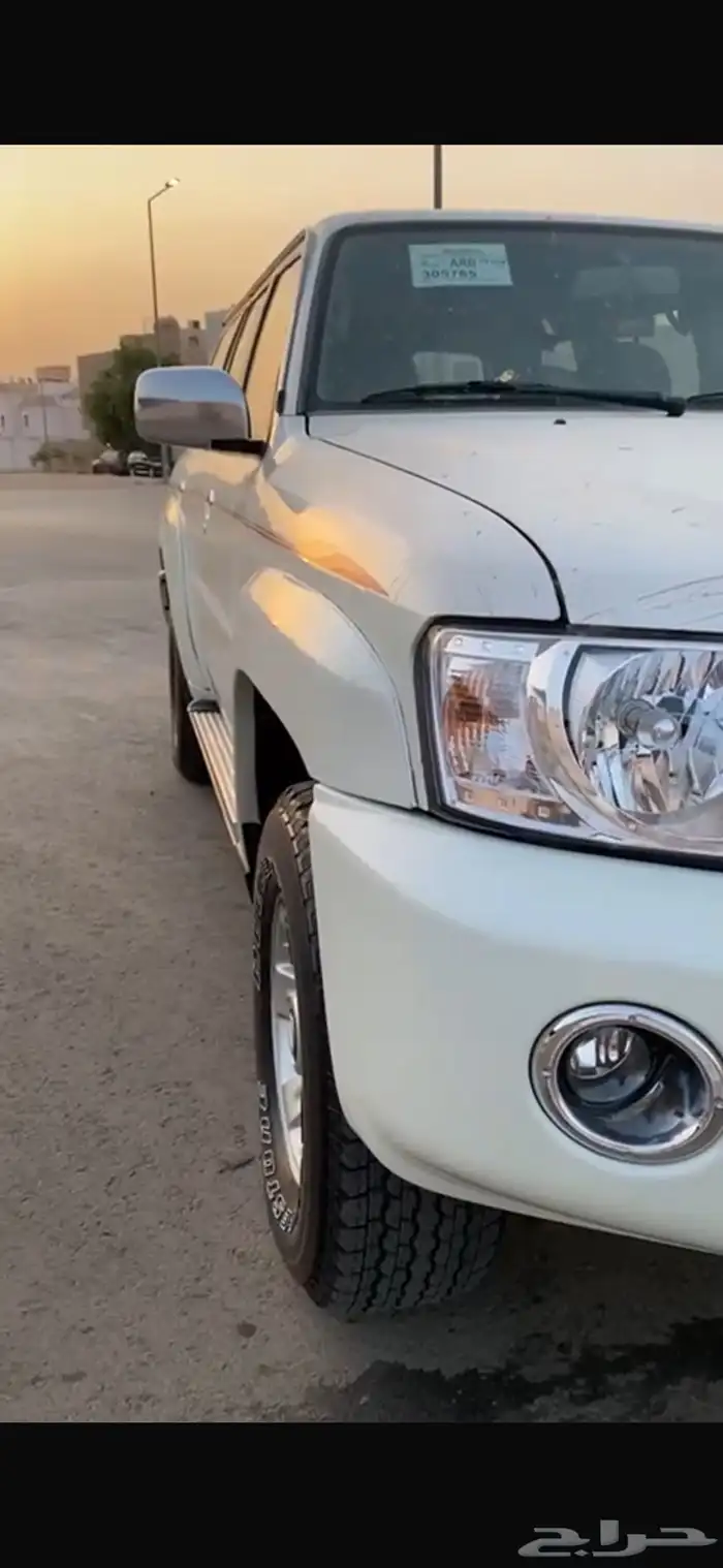 باترول فتك سفاري صالون 2021 قير عادي وارد بترومين فل كامل 3