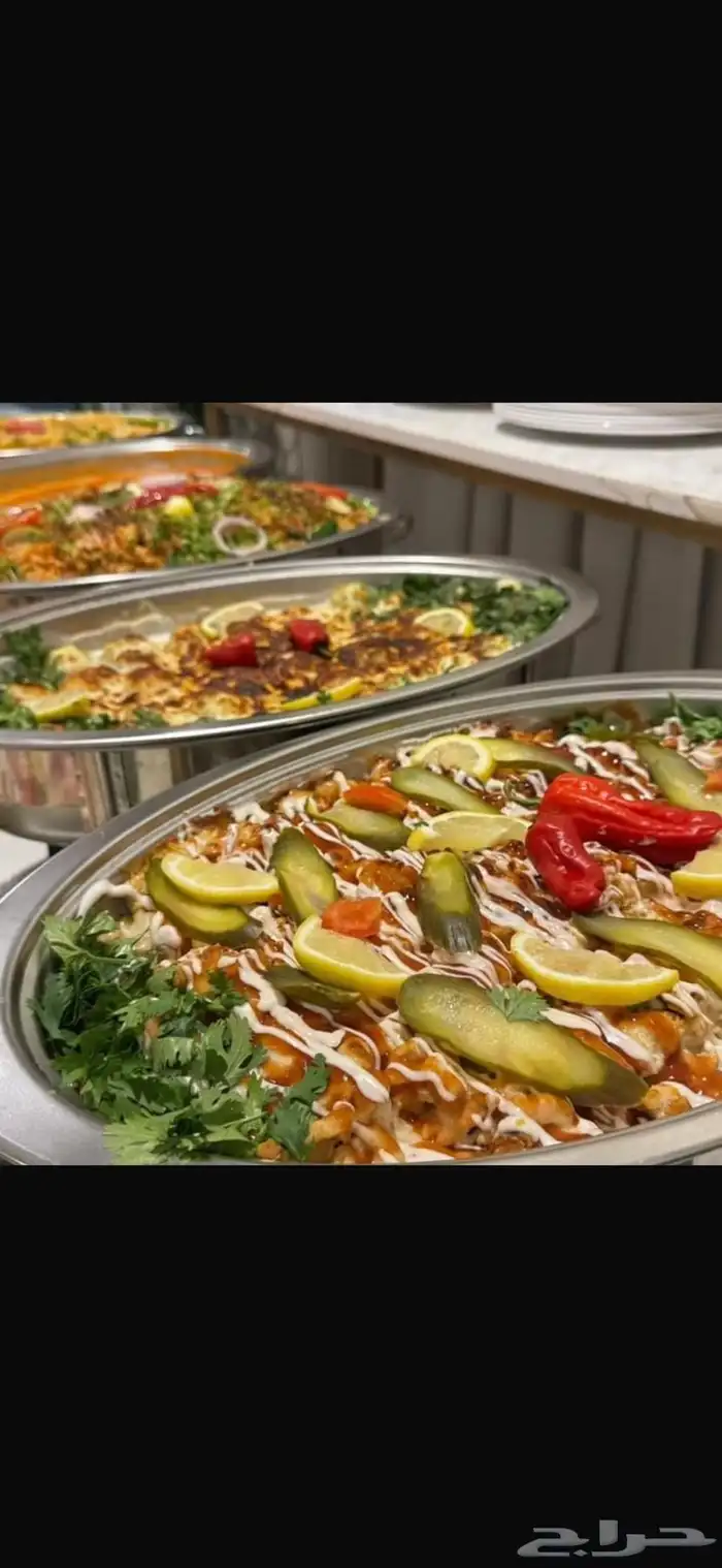 بوفيهات مفتوحه 1