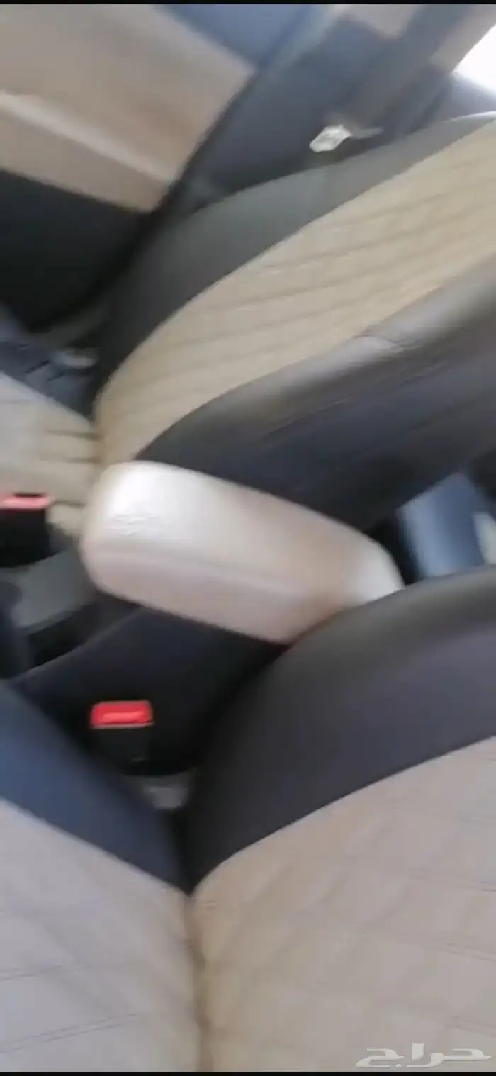 هونداي اكسنت 2022 فضي ماشيه 132 الف 8