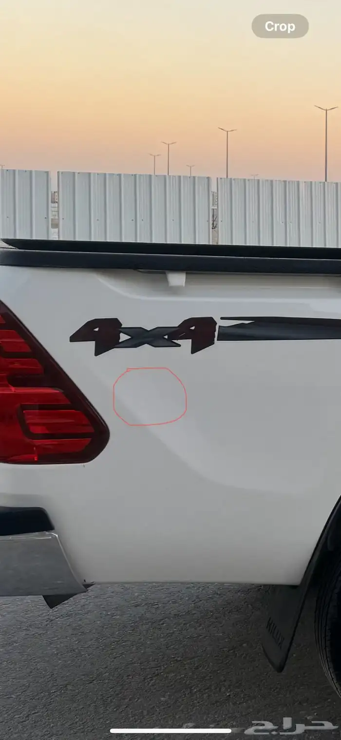 هايلكس 2021 GL2 دبل ديزل - نظيف جدا 16